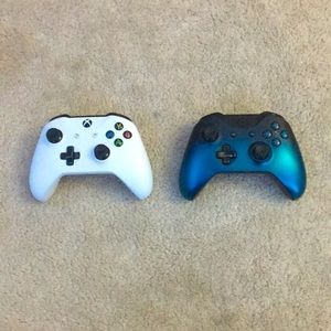 Xbox One Controllers
